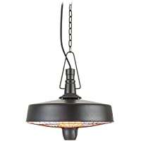 Blumfeldt Camden Heat - Calefactor por Infrarrojos- Estufa para Exteriores- 2500 W- IR ComfortHeat- IP24- Calor…